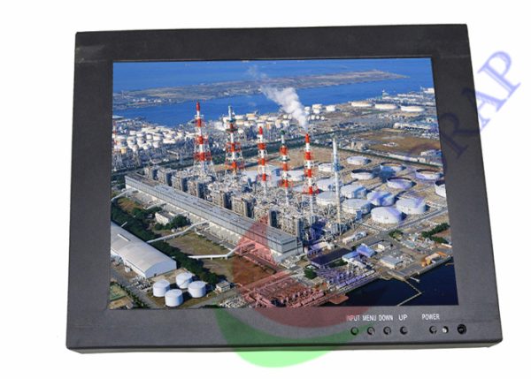 Sunlight Readable LCD Displays Touch Screen