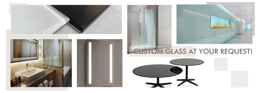 Architectural glass, Decorative glass, Furniture glass and Appliance glass products manufacture,GreArt Glass