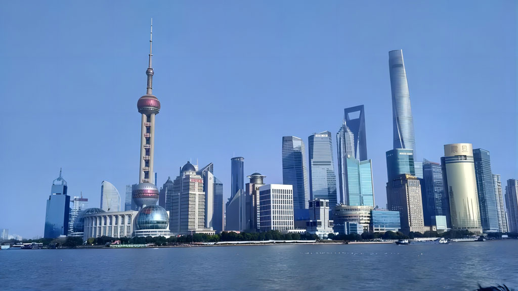 Shanghai