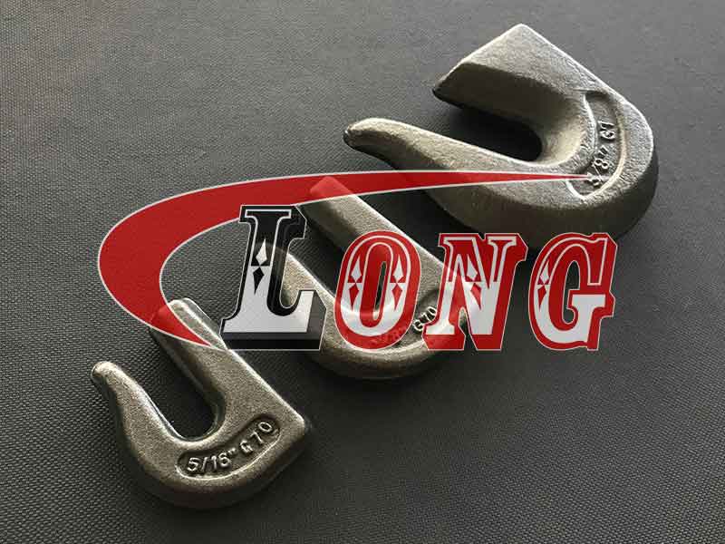 Grade 70 Weld-on Grab Hooks