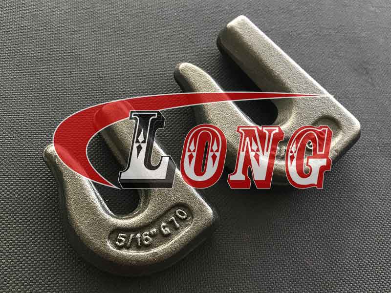 Grade 70 Weld-on Grab Hooks