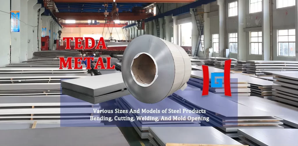 Stainless Steel Metal – teda-metal